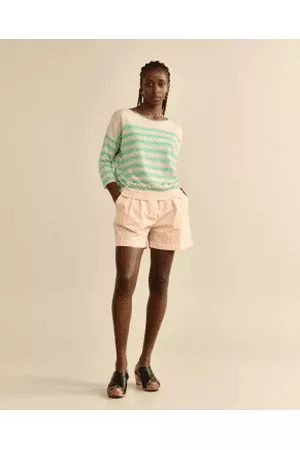 Bellerose Women Cardigans - Neep Stripe C Knit