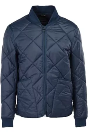Barbour Navy MQU1633NY71 Action Liddesdale Jacket