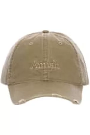 AMISH Caps - Cap Unisex P23amu900c9210124 Khaki