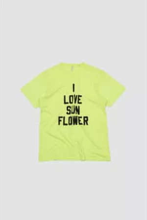 Sunflower Men Sports T-Shirts - Sport Love Tee Fluo