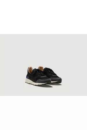 Zespà Men Outdoor Shoes - Sneakers Zsptrail Outdoor Textile