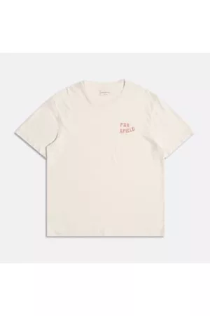 Far Afield Women T-Shirts - Wonders Sun Swirl Print Tee