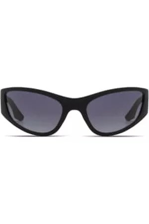 Komono Women Sunglasses - Dark To Red Neo Carbon Sunglasses