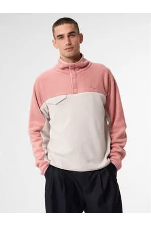 PinqPonq Men Fleece Jackets - Tune Fleece Jacket