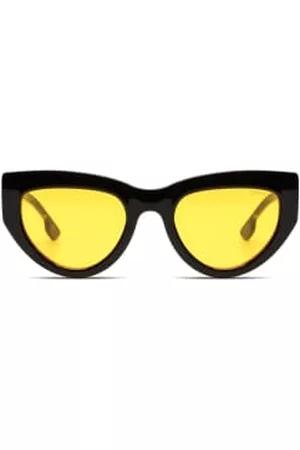 Komono Women Sunglasses - Black Kim Sunshine Sunglasses