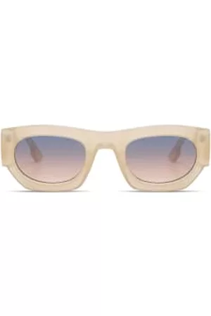 Komono Women Sunglasses - Brown Gradient Alpha Daffodil Sunglasses