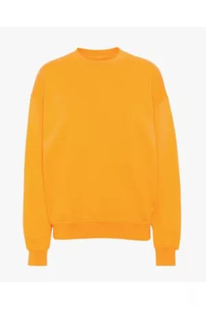 Colorful Standard Women Sweatshirts - | Classic Organic Crewneck | Sandstone