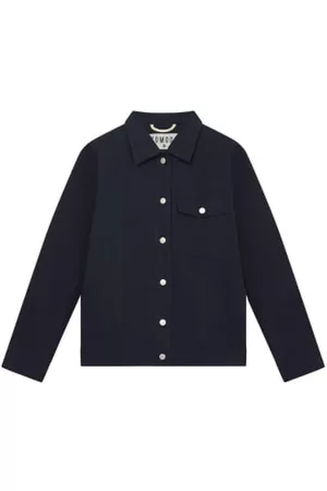 KOMODO Men Blazers - | Orino Jacket Organic Cotton | Navy