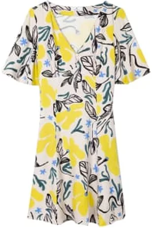 Paul Smith Women Printed & Patterned Dresses - Floral Printed Dress