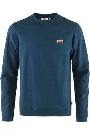 Fjällräven Men Cardigans - Jersey everyday - storm