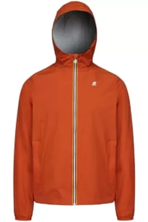 K-Way Men Blazers - Jack Stretch Nylon Men /Copper jacket