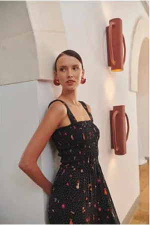 Des Petits Hauts Women Graduation Dresses - Tigron Milo Jumpsuit
