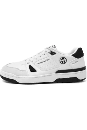 Sergio Tacchini Men Sneakers - Milan Sneaker & Black