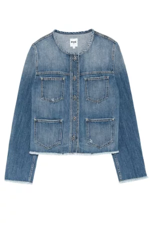 FIVE JEANS Women Denim Jackets - Violina Used Jacket