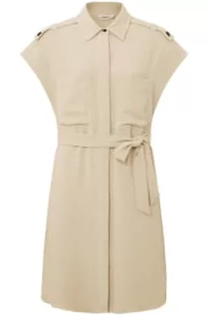 YaYa The Brand Women Sleeveless Dresses - Sleeveless Pocket Dress