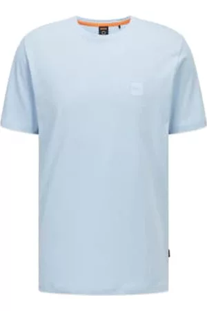 HUGO BOSS Men T-Shirts - New Tales T-shirt - Sky