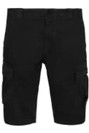 C.P. Company Men Cargo Pants - Stretch Sateen Cargo Shorts