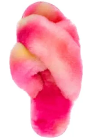 Emu Women Slippers - Calippo Mayberry Tie Dye Slippers