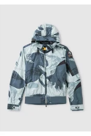 Parajumpers Men Blazers - Mens Kore PR Jacket In Artic