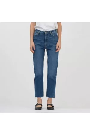 Tomorrow Denim Women Slim Jeans - Tomorrow Anne Slim Jeans - Boston