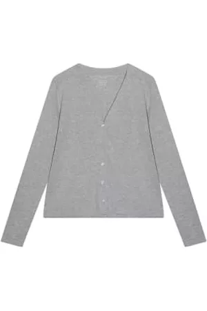cashmere-fashion-store Women Sweatshirts - Majestic Filatures Viskose-mix Jacke