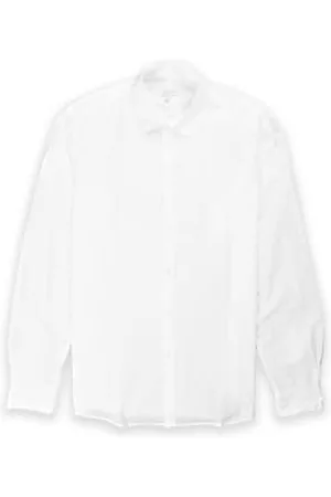 Sunspel Men Long Sleeved Shirts - Long Sleeve Shirt