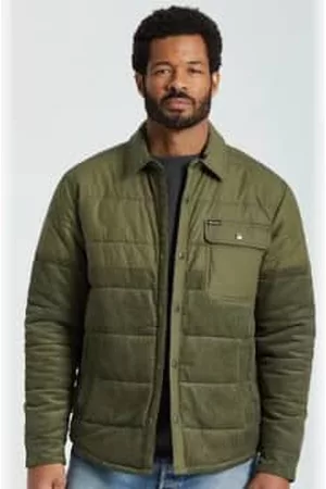 Gifts for Him Cass Jacket Military Olive