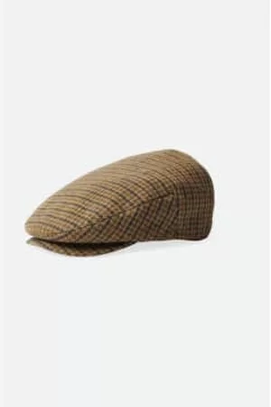 Brixton Men Caps - Hooligan Snap Cap Light Olive/brown