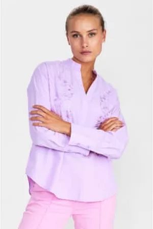 Numph Women Shirt Dresses - | Rosemary Shirt - Lupine
