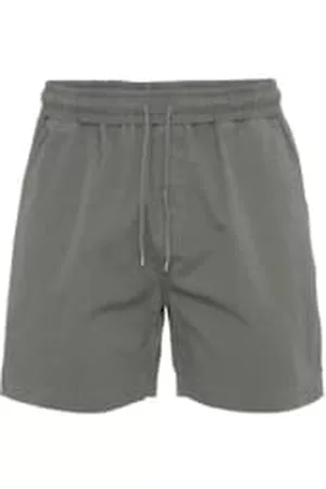 Colorful Standard Men Twill Pants - Pantalón Organic Twill - Dusty Olive