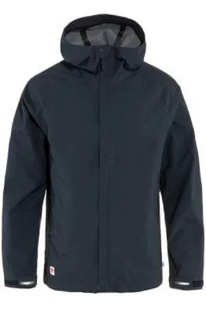 Fjällräven Men Blazers - Hc Hydratic Trail Jacket - Dark Navy