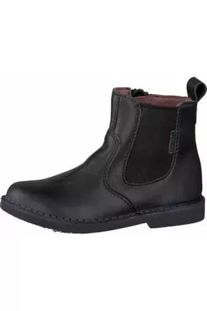 Ricosta Men Chelsea Boots - Denisa Waterproof Leather Chelsea Boot 27 Only