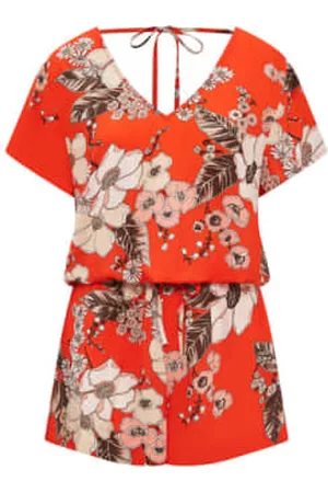 NOOKI DESIGN Women Graduation Dresses - Hooti Playsuit