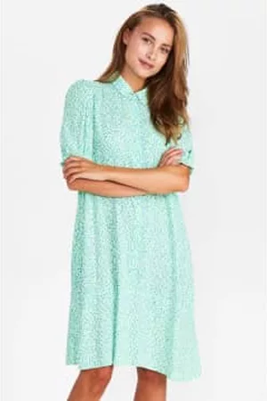 Numph Women Short & Mini Dresses - Nulydia Short Dress Patina