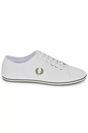 Fred Perry Kingston Suede Snow