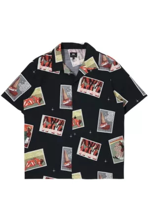 Edwin Men Short sleeved Shirts - Holidays Shirt Ss Multicolor