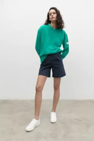 ECOALF Women Sweatshirts - Storm Sweatshirt - Peppermint