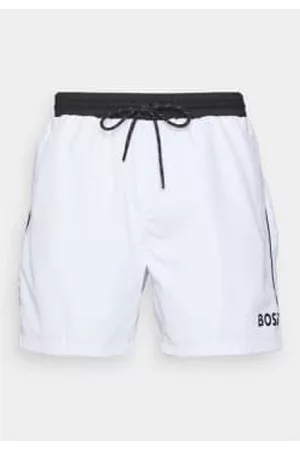 HUGO BOSS Men Swim Shorts - Starfish Quick Drying Swim Shorts
