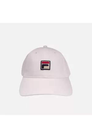 Fila Men Caps - Shylo Baseball Cap - Egret