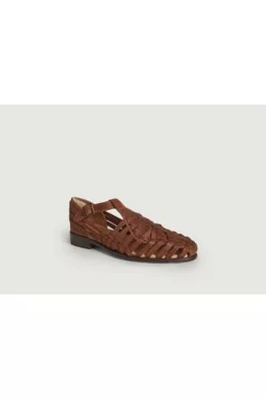 Hudson Men Sandals - Licorice Sandals