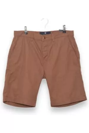 BLUE DE GENES Men Bermudas - Bermuda Gordo Shorts Brownish