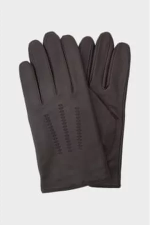 HUGO BOSS Men Gloves - Leather Gloves