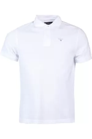 Barbour Men Sports T-Shirts - Sports Polo