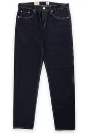 Edwin Men Tapered Jeans - Regular Tapered Jeans - Dark