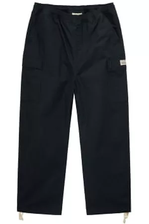 STUSSY Men Cargo Pants - Ripstop Cargo Beach Pants