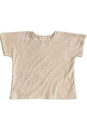 Hunter + Rose Women T-Shirts - Adult Golden Flecked Jesse Tee