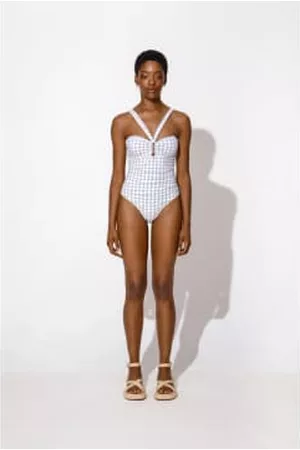 By Malina Women Swimsuits - Eloide Swimsuit French Ditsy