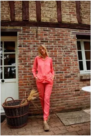 Germaine des prés Women Pajamas - Camille Silk Pyjamas