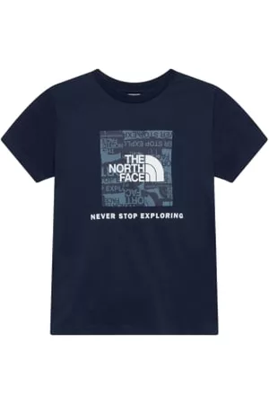 The North Face Boys T-Shirts - T-shirt Redbox Junior