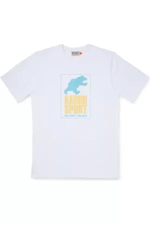 Karhu Men Sports T-Shirts - Helsinki Sport T-shirt Impala